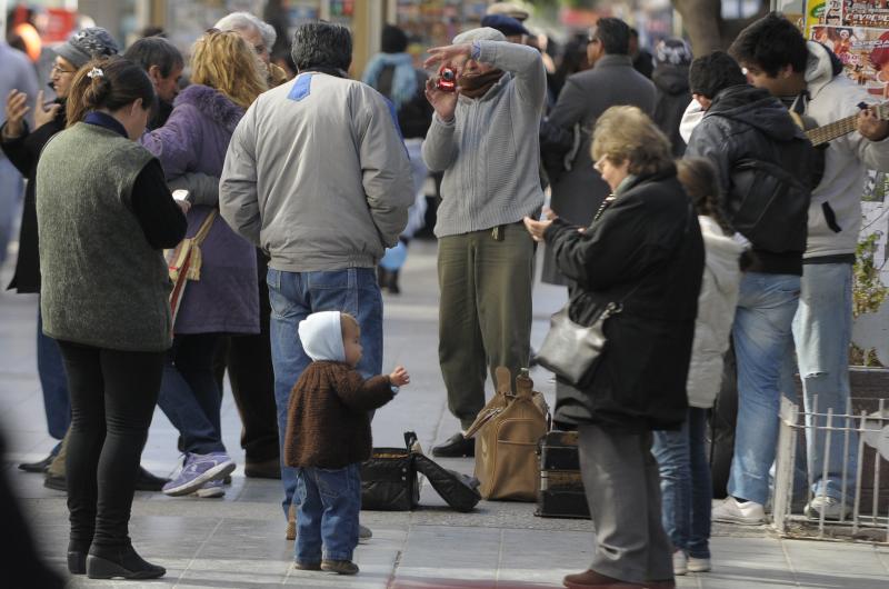 Viernes inestable y nublado en Santiago del Estero