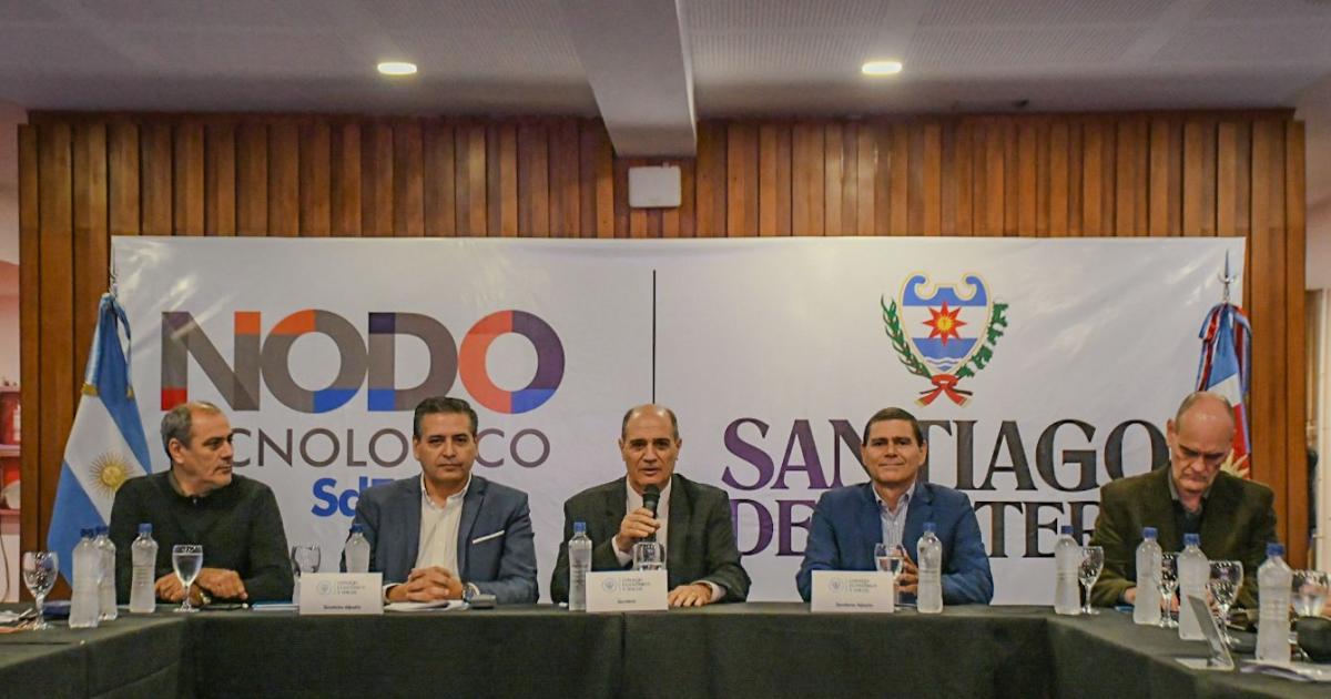 Importante reunioacuten del Consejo Econoacutemico y Social con representantes del sector productivo de la provincia