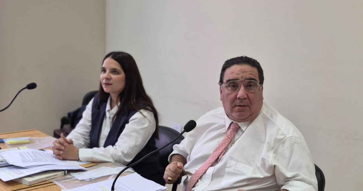 Cardioacutelogo a juicio por homicidio de su hermano