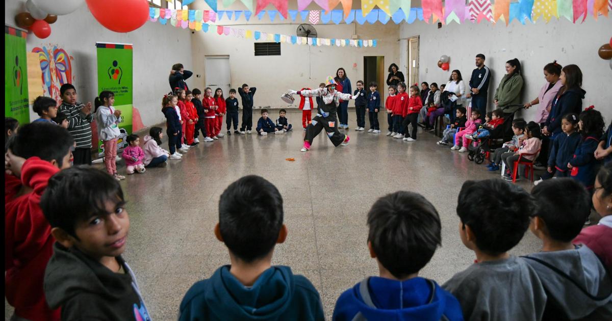 La Subnaf promueve la cultura del buen trato como eje fundamental para la proteccioacuten de la nintildeez