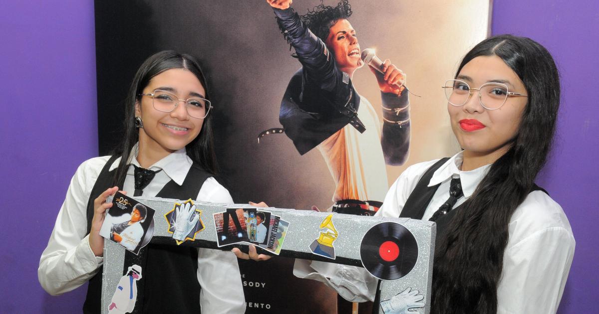 LOS FANS DE MICHAEL JACKSON COPARON EL CINE