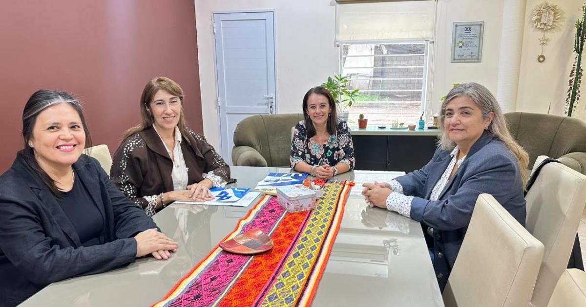 Organizan las II Jornadas Regionales de Psicologiacutea  del NOA