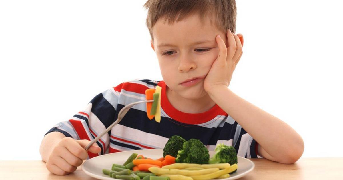  Queacute pasa si un nintildeo come lo mismo- sentildeales de alerta detraacutes de la selectividad alimentaria