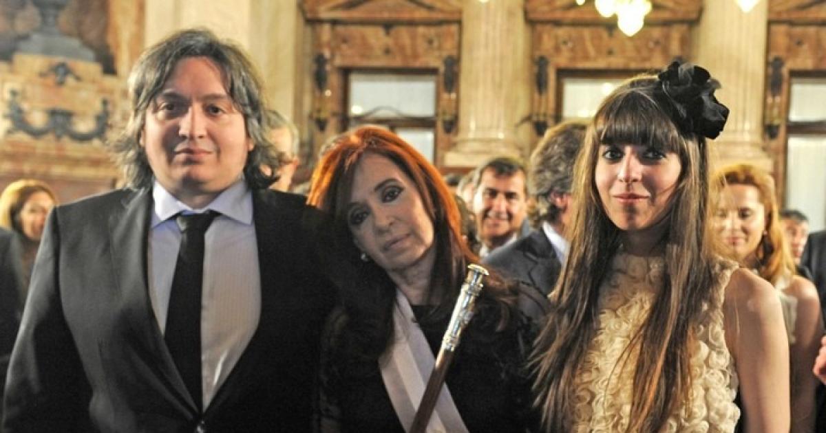 Ordenan ejecutar los bienes de Cristina por la causa Vialidad