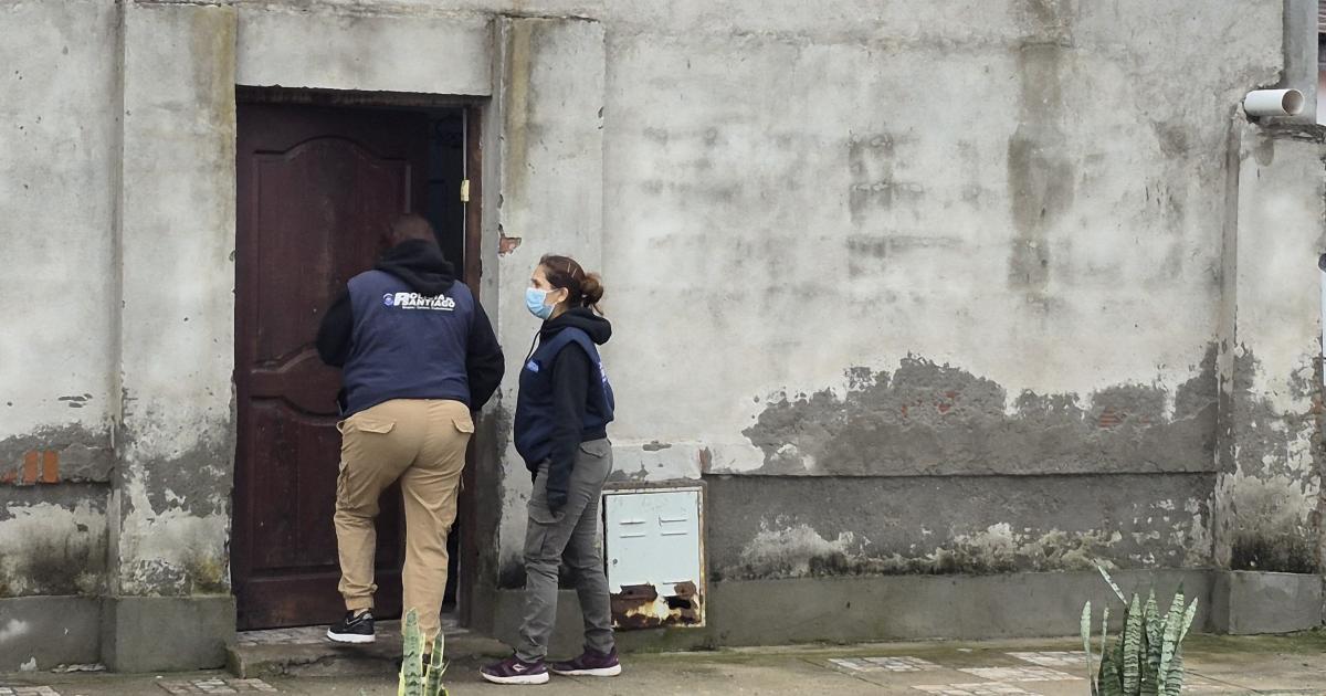 Pornografiacutea infantil- umbandas admitieron que nintildeas ingresaban a su casa