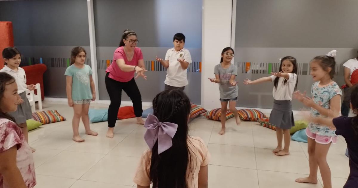 El CCB dicta un imperdible taller de teatro para nintildeos y totalmente gratuito