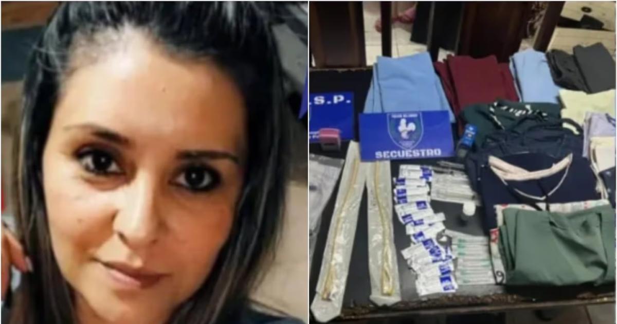 Falsa meacutedica en Chaco- era docente de plaacutestica y ahora tiene pedido de captura