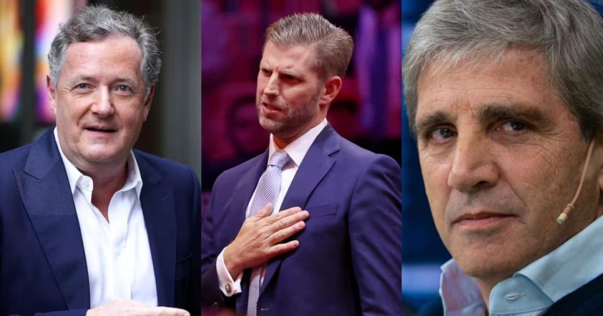 (Fotos- Reuters y TN)