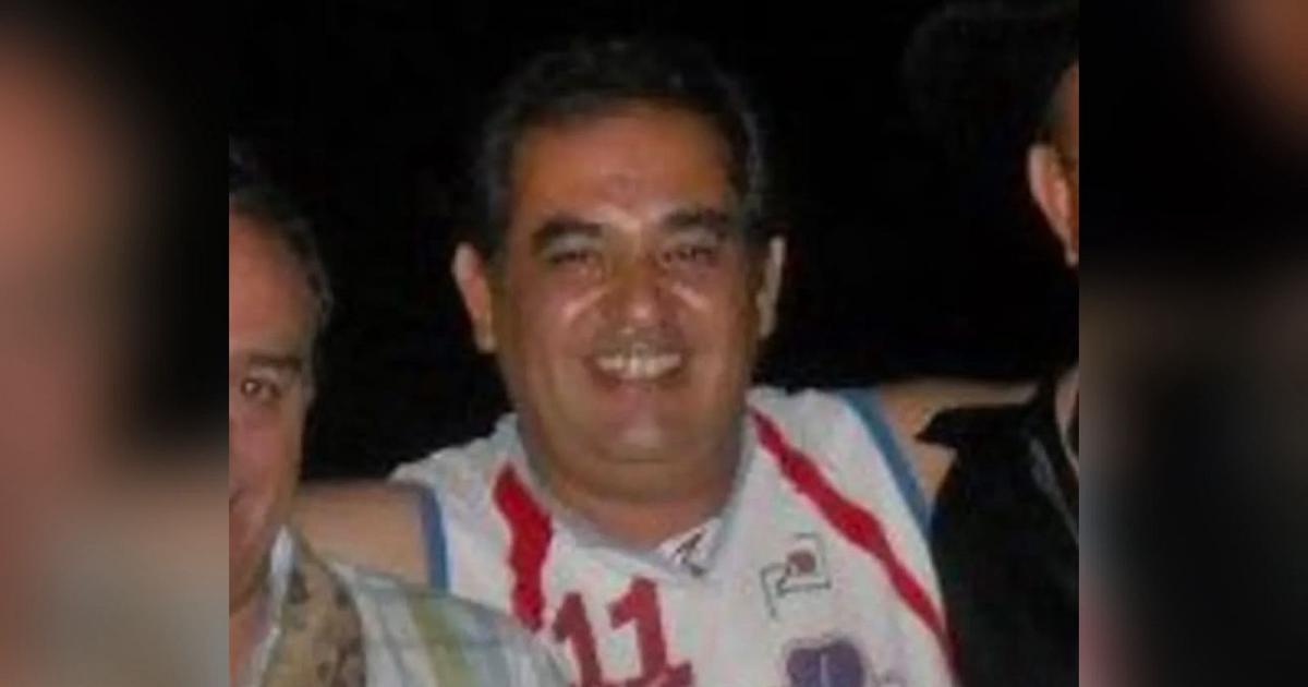 Dolor en el baacutesquet santiaguentildeo por la muerte de Horacio Rueda en un boliche del barrio Cabildo