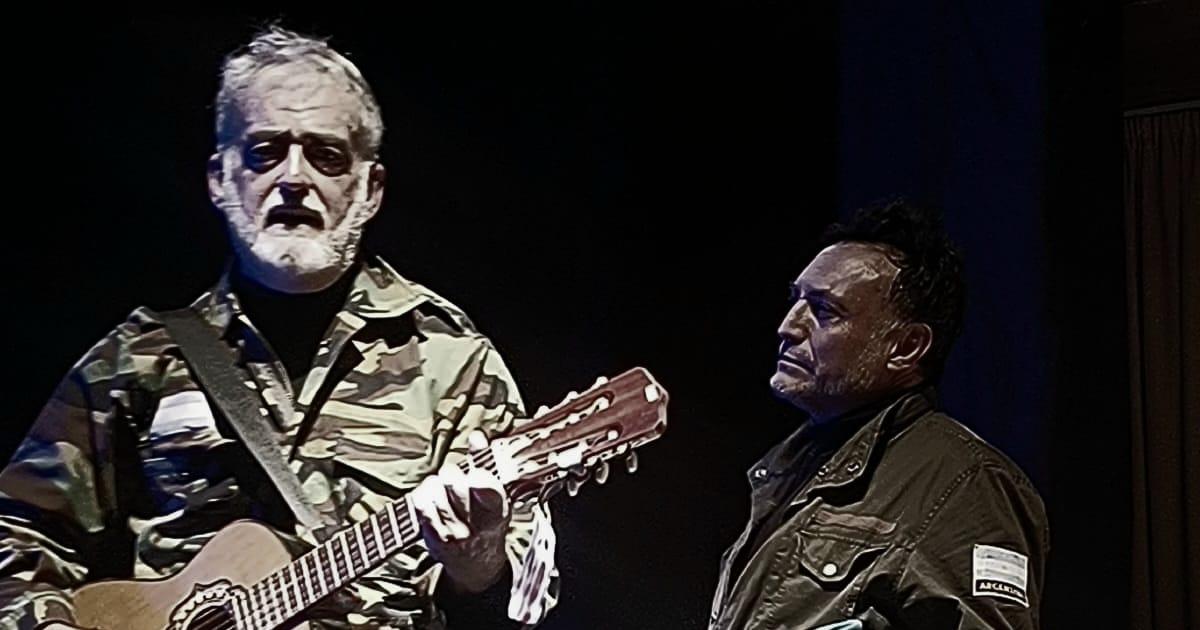 Rincoacuten Malvinas contra el olvido de los heacuteroes