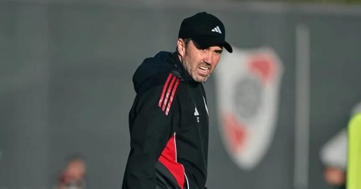 (Foto- X-@RiverPlate)