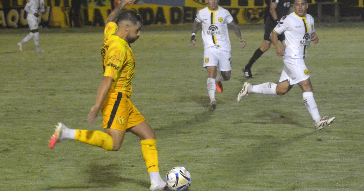 OBJETIVO Mitre necesita volver a sumar esta tarde en Chaco