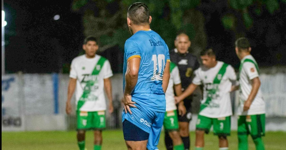 ATRACTIVO Central Argentino sale a escena nuevamente