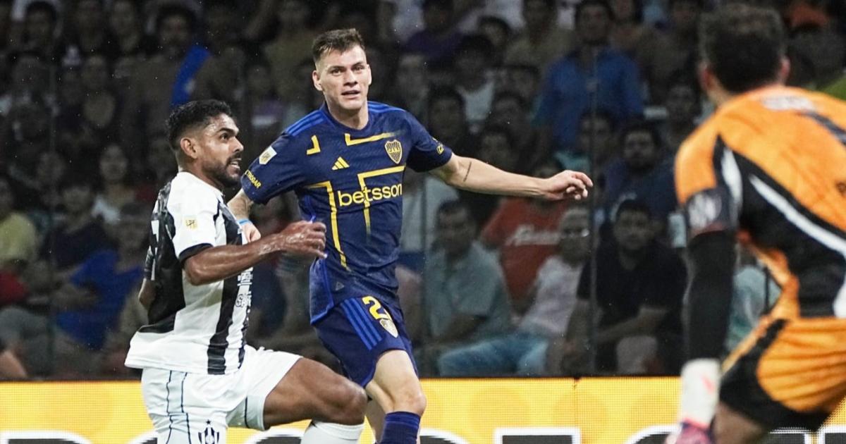 Para Central se viene Boca que buscaraacute la localiacutea en todos los duelos de octavos