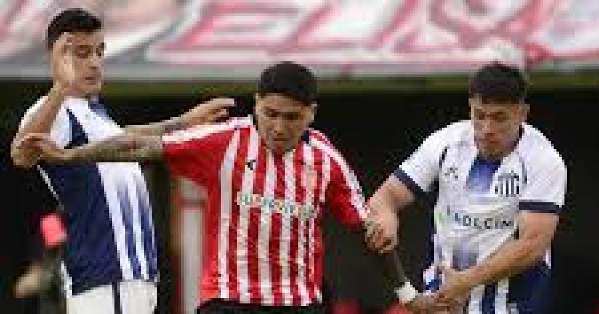 Estudiantes apenas sumoacute un punto para recuperar el liderazgo