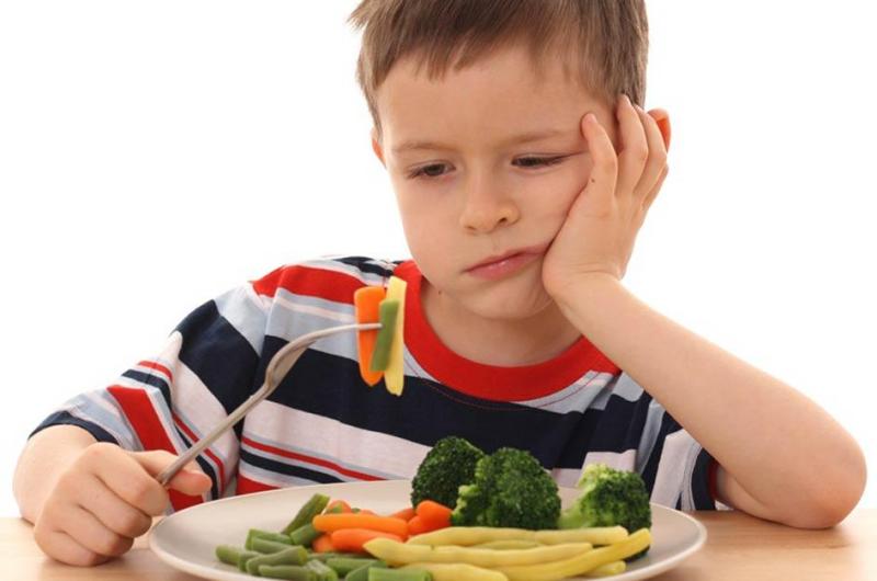  Queacute pasa si un nintildeo come lo mismo- sentildeales de alerta detraacutes de la selectividad alimentaria