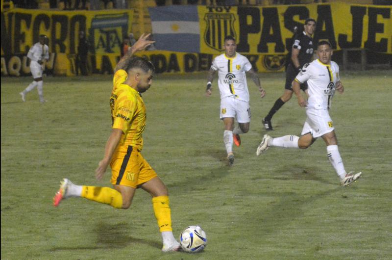 OBJETIVO Mitre necesita volver a sumar esta tarde en Chaco