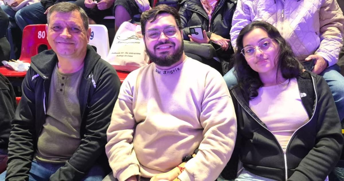 PRESENTACIOacuteN DE BUZOS DEL SAN JOSEacute