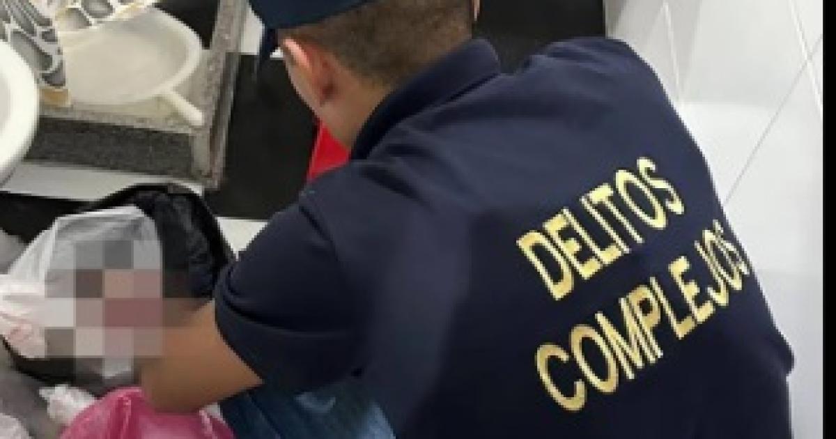 Nintildea abusada en Monte Quemado destapoacute una cliacutenica del horror que operaba en Buenos Aires