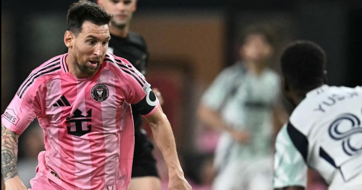 Inter Miami estaacute mufado en su flamante estadio