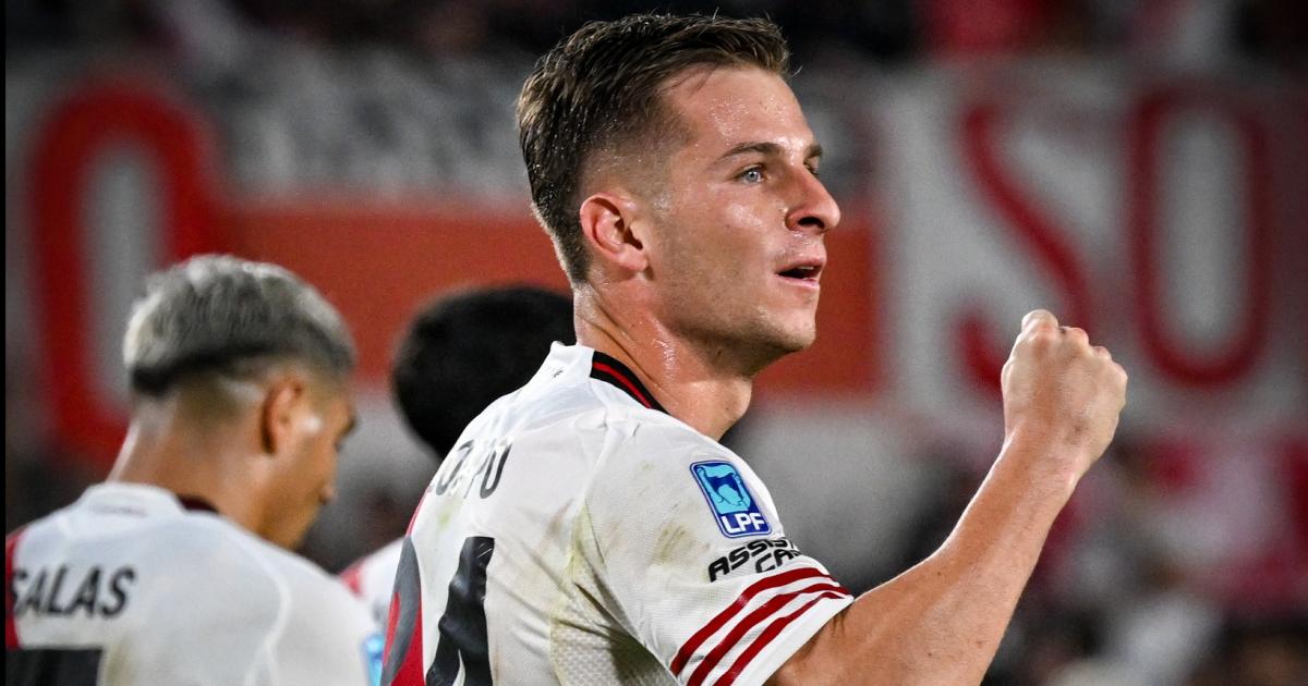 River sufrioacute pero ganoacute fue 3 a 1 ante Aldosivi y se recuperoacute del golpe ante Boca