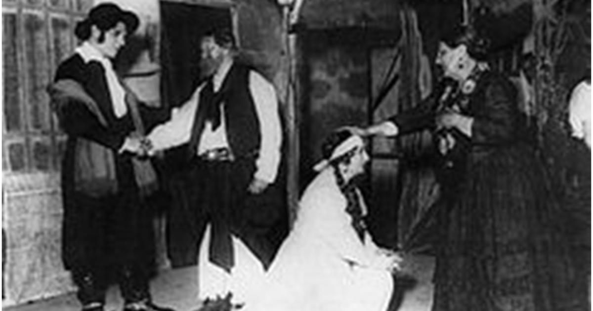 Las grandes mujeres del teatro rioplatense