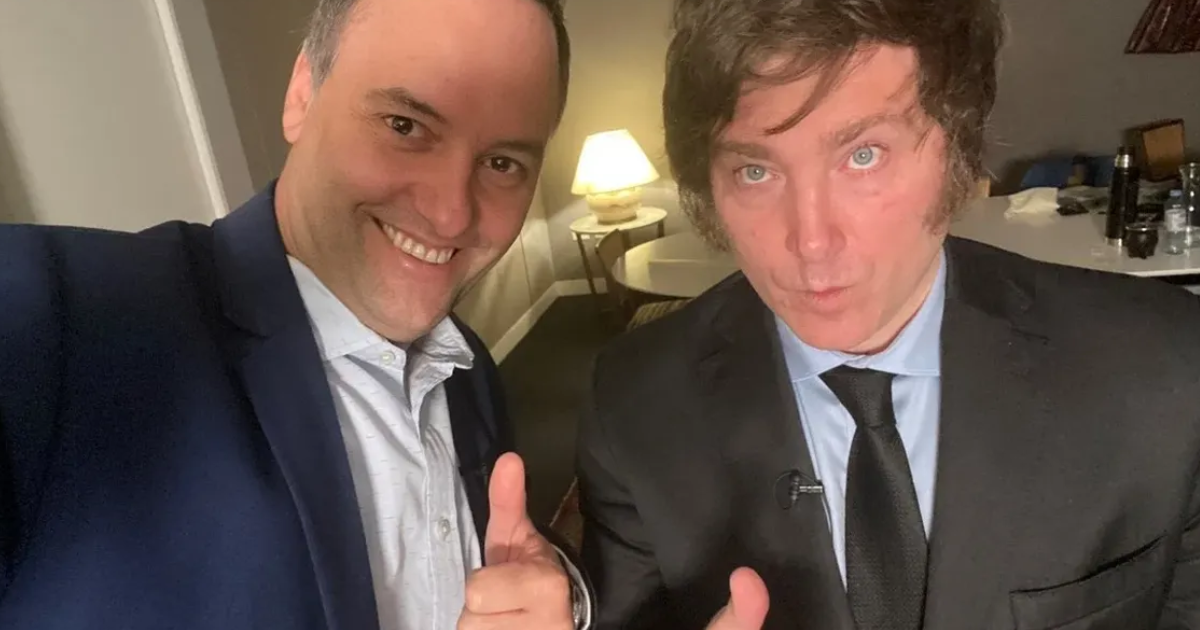 Mientras avanza la investigacioacuten judicial Milei acompantildearaacute a Adorni en su presentacioacuten en el Congreso