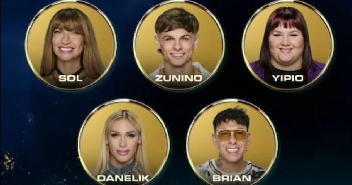 Gala caliente streaming  y una Bomba  en GH