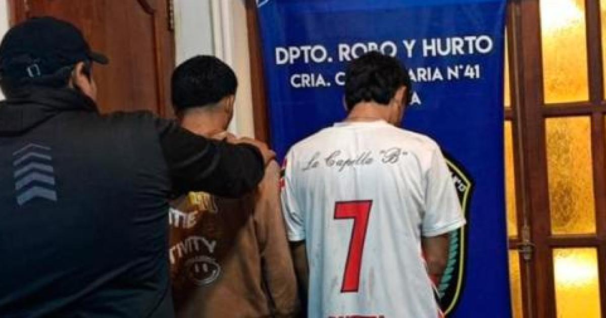 Cayoacute una red que revendiacutea objetos robados en Facebook y whatsapp