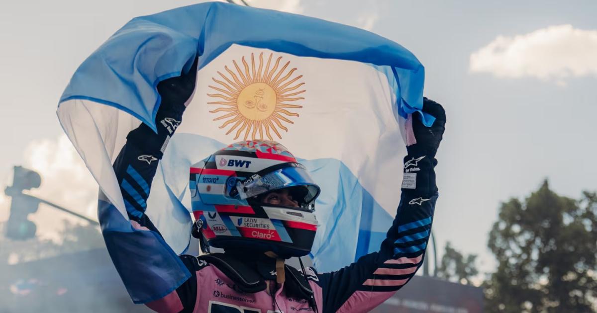 (Foto- X  @AlpineF1Team)