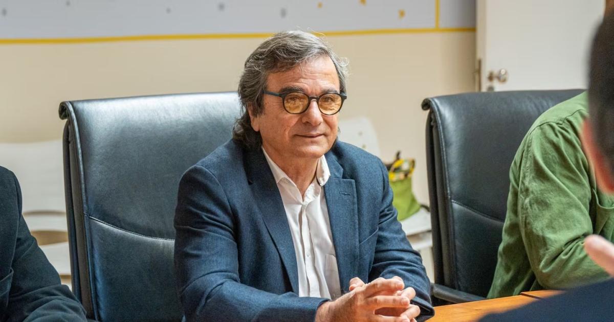 (Foto- LinkedinCarlos María Frugoni)