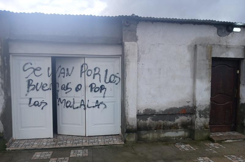 Se van por las buenas o por las malas amenazan a umbandas