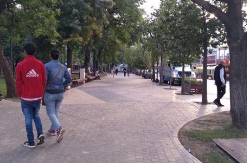 Domingo gris y friacuteo- El pronoacutestico para este 26 de abril en Santiago del Estero