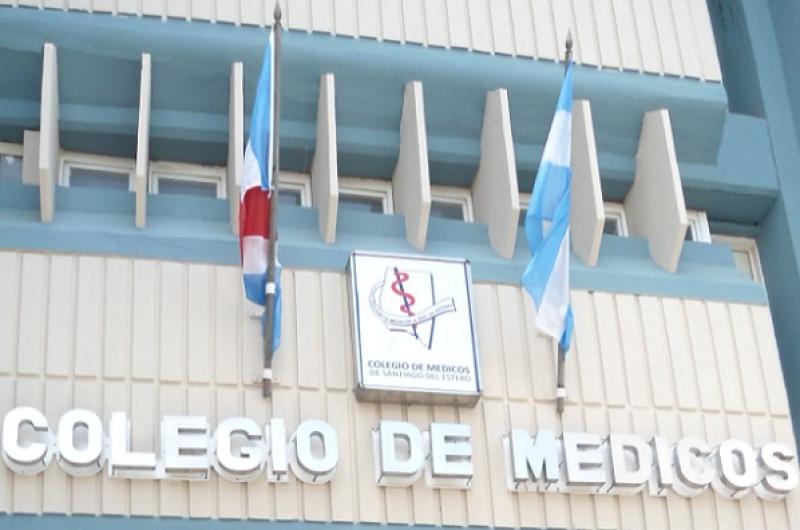El Colegio de Meacutedicos de Santiago del Estero elige sus autoridades este jueves 30 de abril