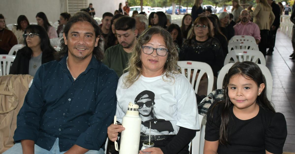 ACTO DE COLACIOacuteN EN LA UNIVERSIDAD CATOacuteLICA DE SANTIAGO DEL ESTERO