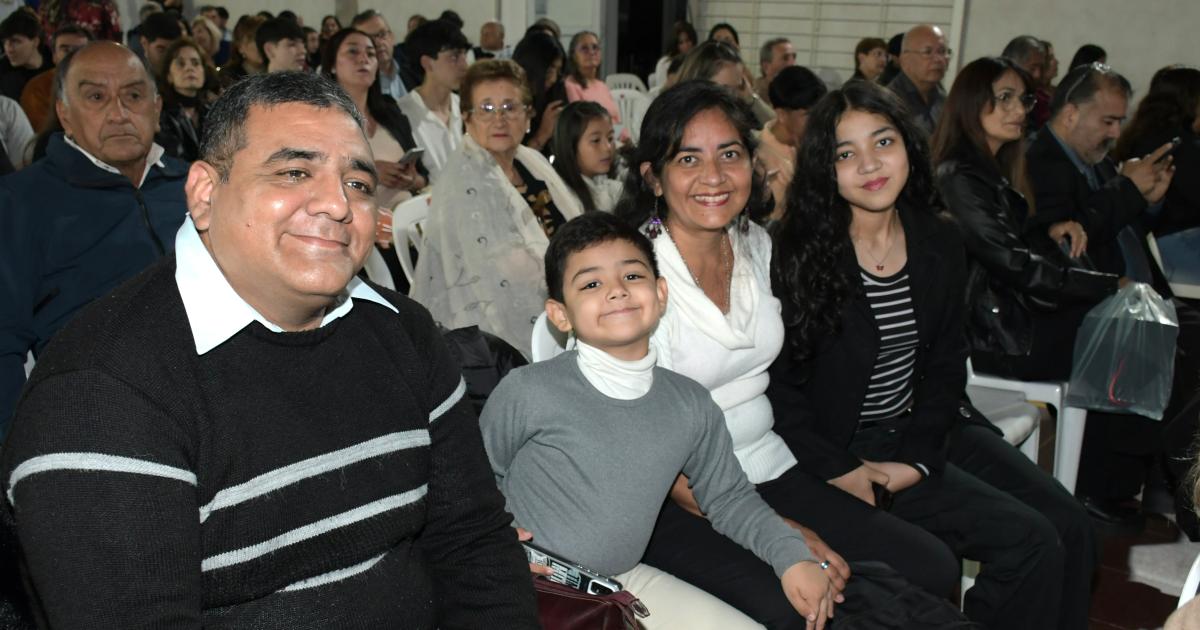 ACTO DE COLACIOacuteN EN LA UNIVERSIDAD CATOacuteLICA DE SANTIAGO DEL ESTERO