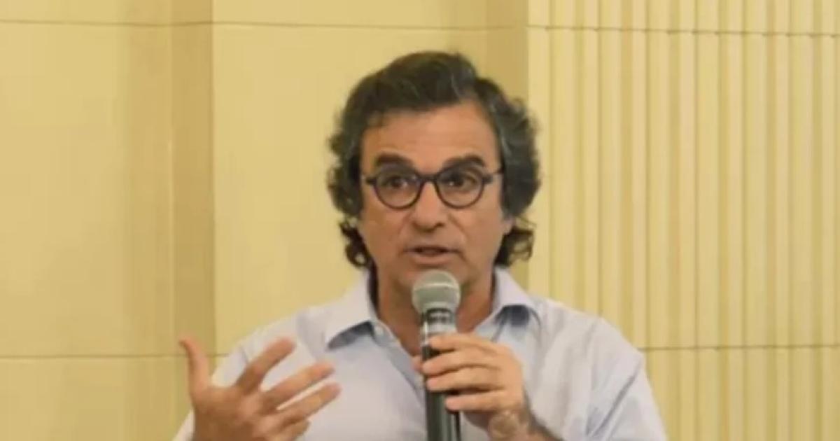 El Gobierno despidioacute a Frugoni por no declarar propiedades