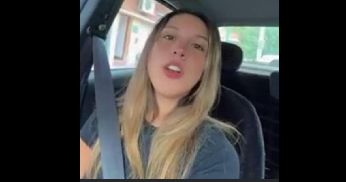 Agostina Paacuteez- iquestHasta cuaacutendo quieren que siga sufriendo