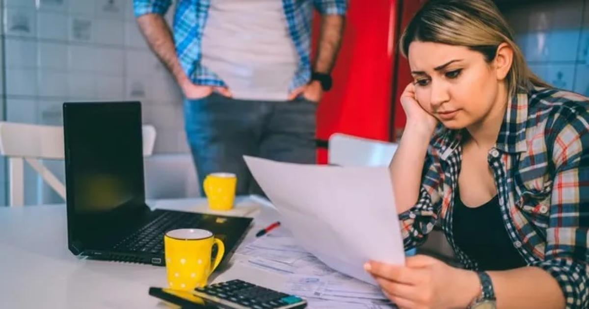 En la actualidad 6 de cada 10 hogares estaacuten endeudados