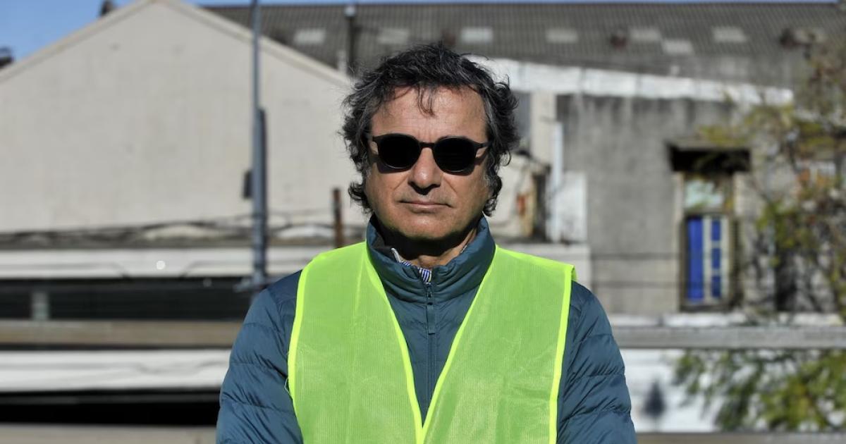 Carlos María Frugoni el funcionario desplazado por el Gobierno (Foto-Infobae)