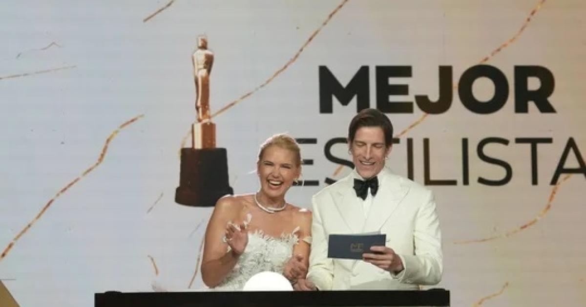 Martiacuten Fierro de la Moda 2026- todos los ganadores de la gran noche