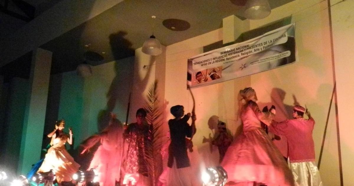 San Feacutelix y el Quilombo de la Memoria- Desarmando el Mito de la Argentina Blanca