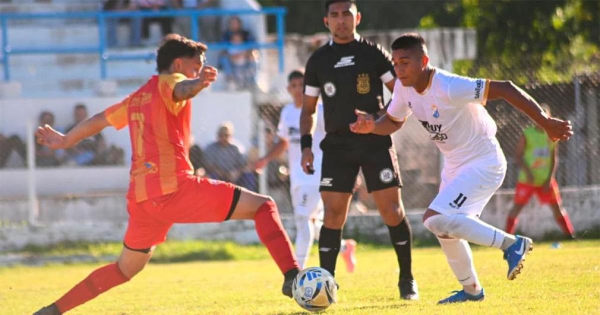 El Albo ganoacute y se afianza en la punta de la Zona Banda