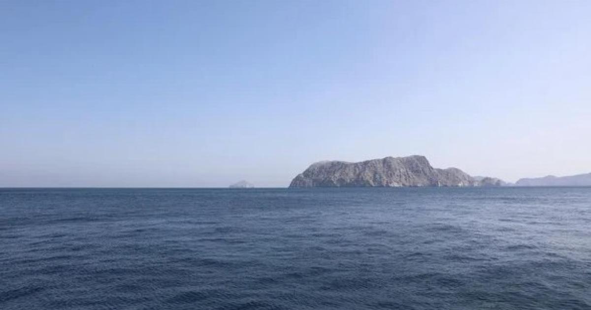 Estrecho de Ormuz Foto- Agencia NA (Xinhua)