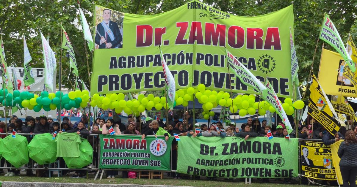 Organizaciones se autoconvocan en la Legislatura para acompantildear el mensaje anual del gobernador