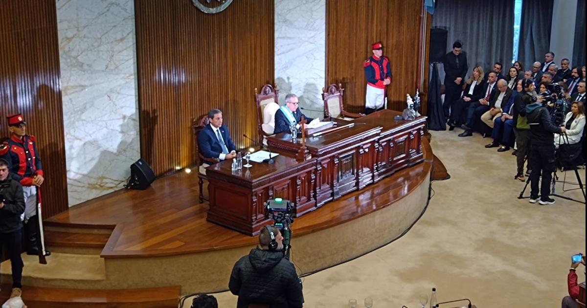 Suaacuterez- Santiago se vio afectada por una sustancial baja en la coparticipacioacuten