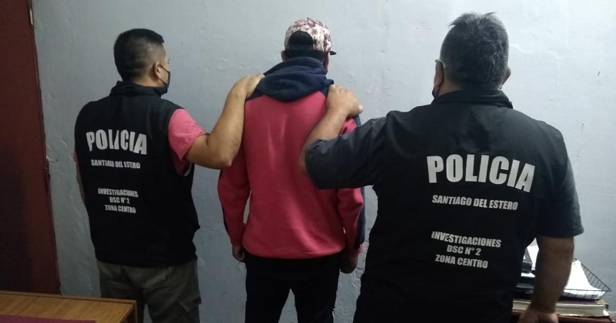 Salvaje- le dio una despiadada golpiza a su ex pareja y a su hijo