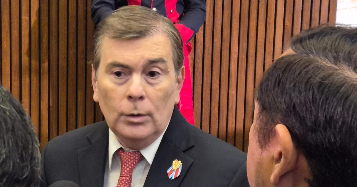 Zamora tras el mensaje anual- La economiacutea del paiacutes es un desastre y el modelo no es sostenible