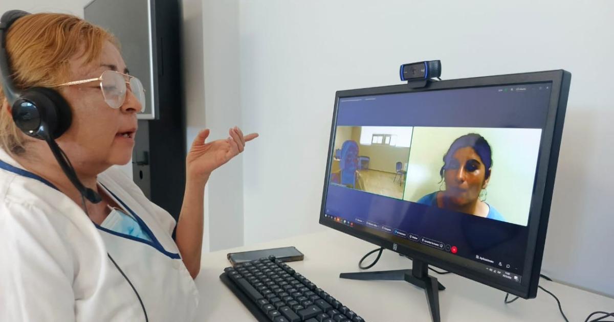 El Cepsi refuerza su atencioacuten mediante consultas online