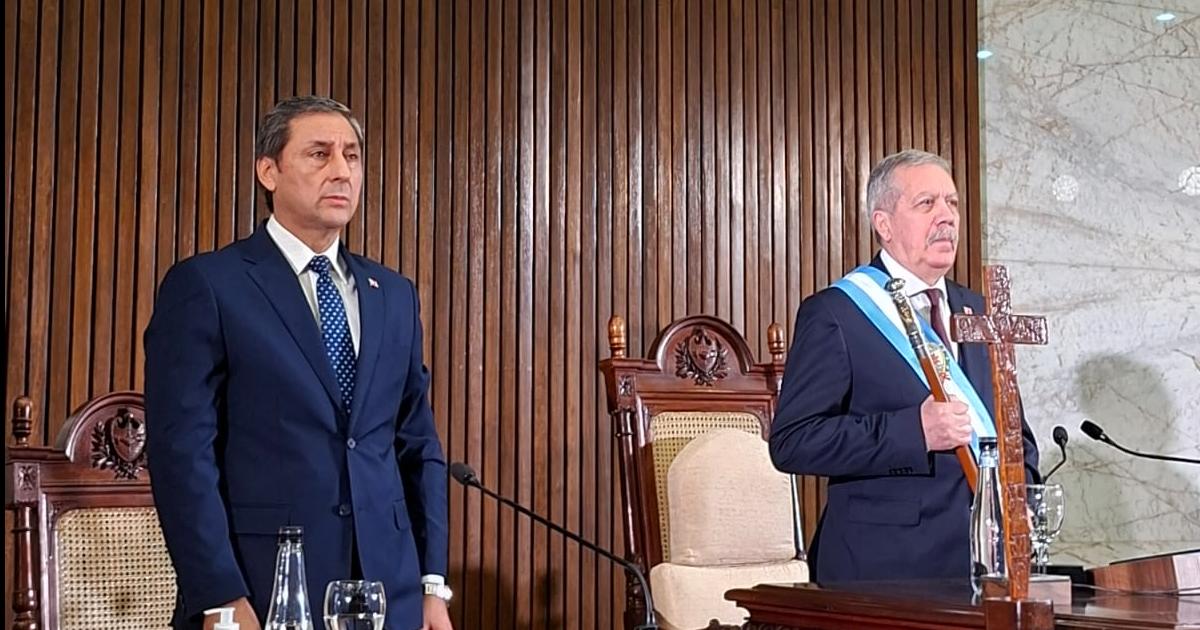 Silva Neder- Se ratifica un modelo de gestioacuten y un Estado presente